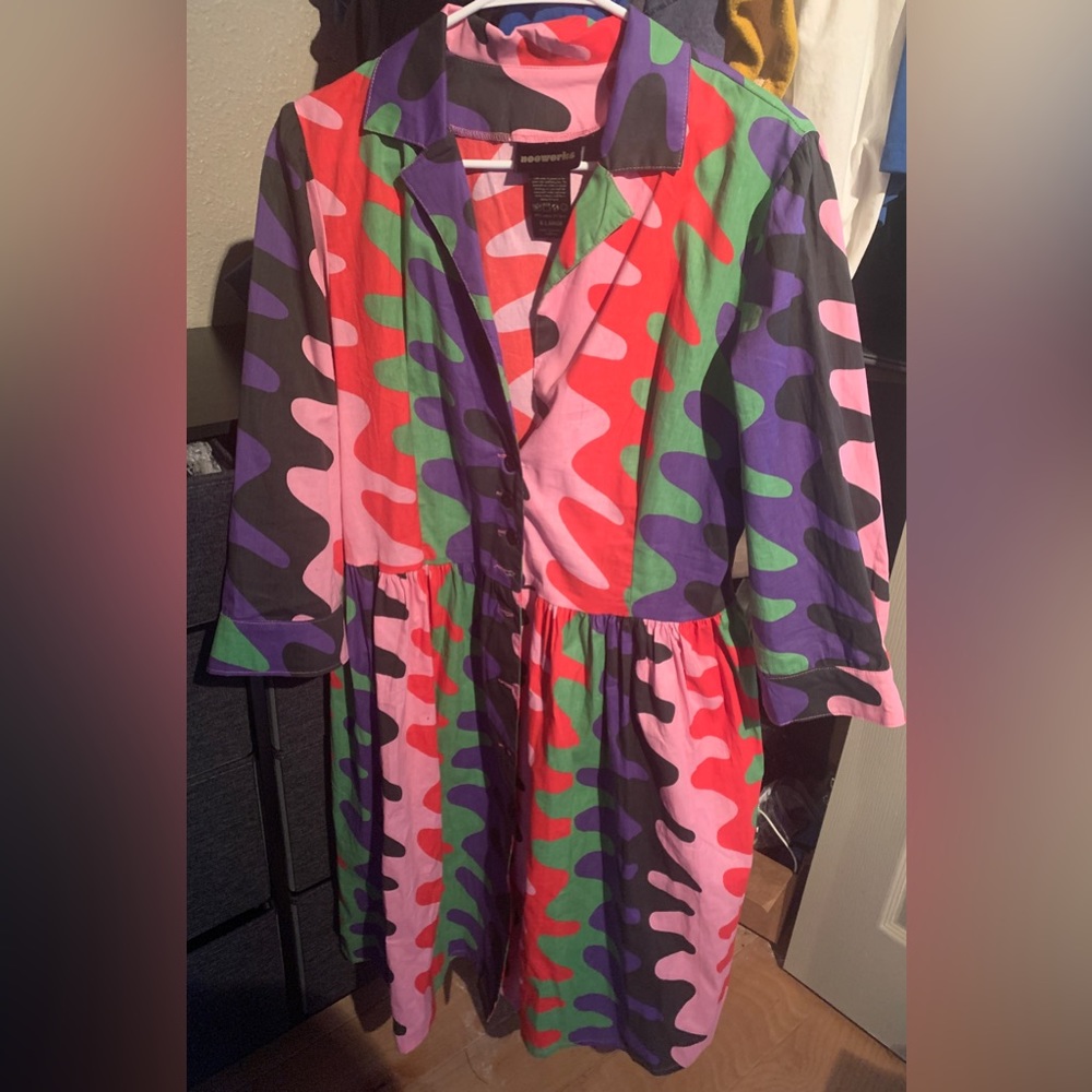 Nooworks dress XL